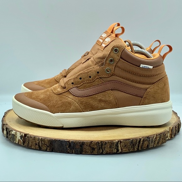 Vans Shoes - Vans Unisex UltraRange Hi MTE Mens Size 8
